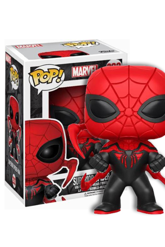 Pop! Marvel: Superior Spider-Man Exclusive | Funko Universe 